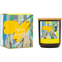 Frankie Gusti | Australiana | Lemon Myrtle