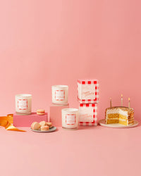 Palm Beach | 'HAPPY BIRTHDAY' SCENTED CANDLE 350G