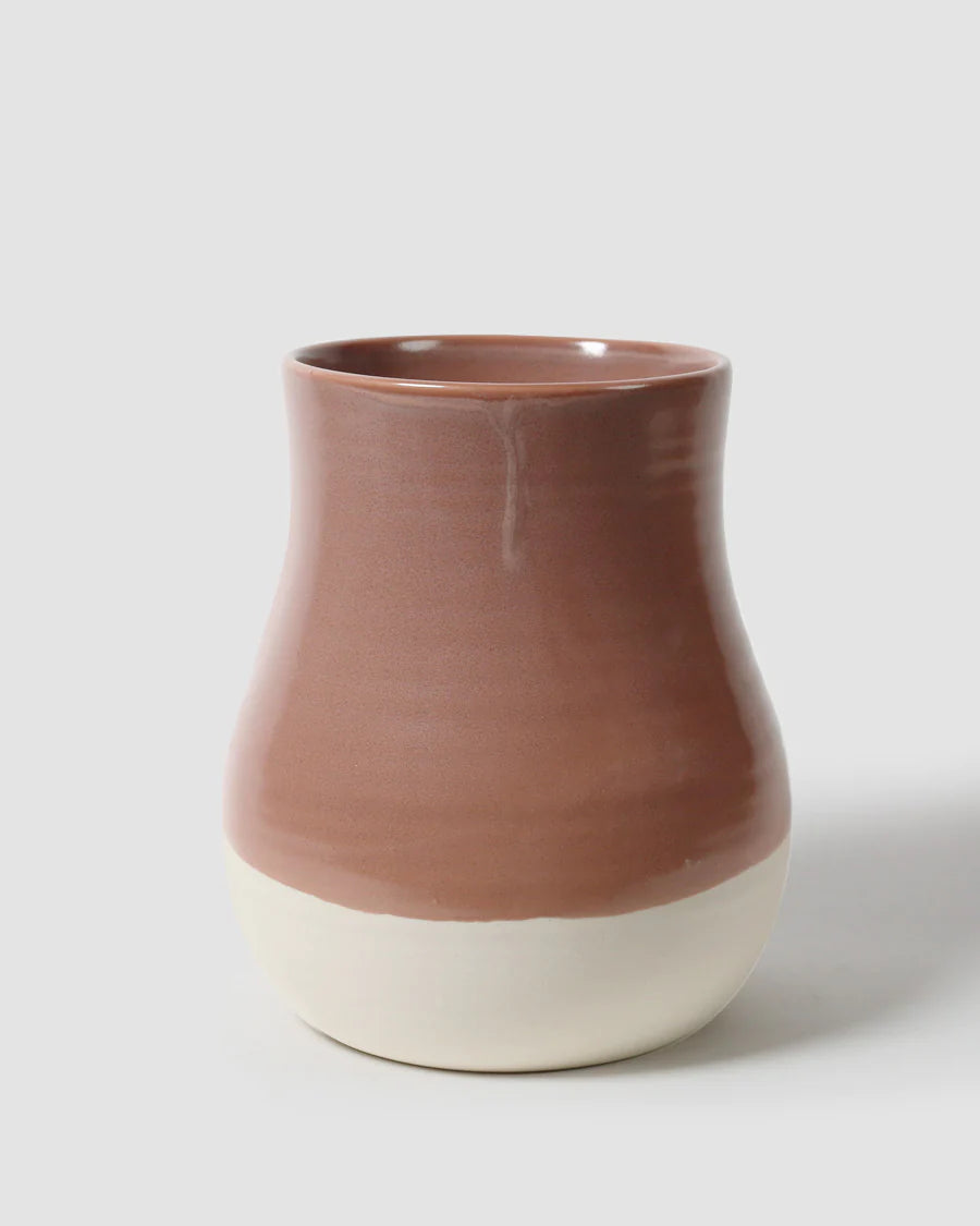 Robert Gordon | Large Botanica Vase- Desert Rose