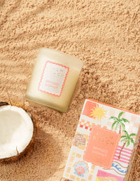 Palm Beach | Bronzed Coconut