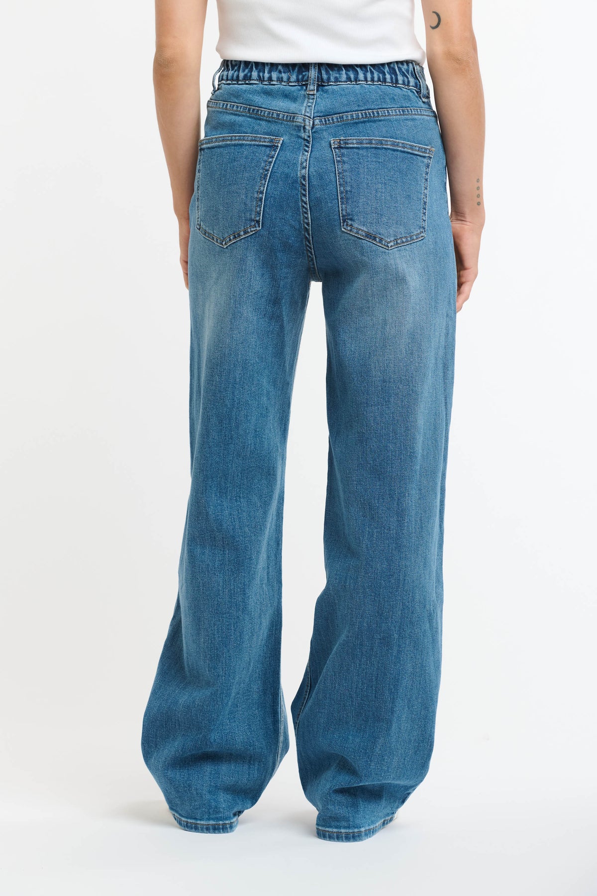 Italian Star | Attica Denim Jean