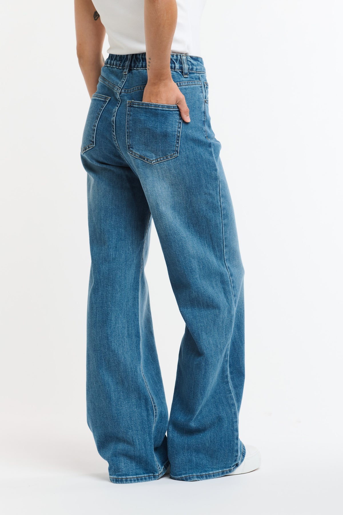 Italian Star | Attica Denim Jean