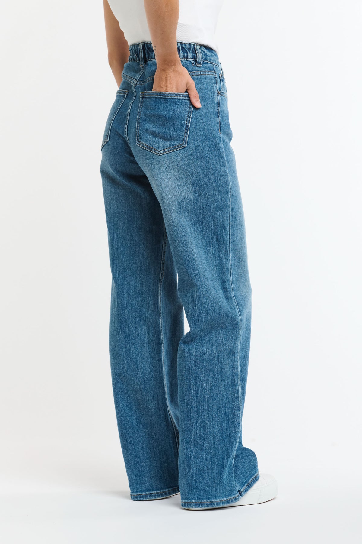 Italian Star | Attica Denim Jean