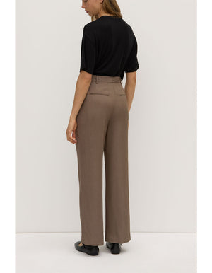 Assembly Label | Myla Pant - Sable