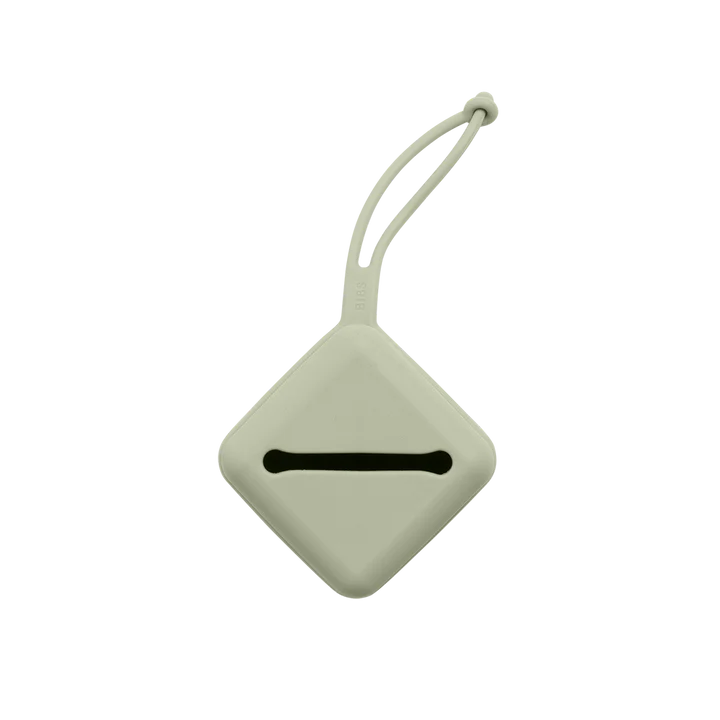 BIBS Dummies | Soft Dummy Case - Sage