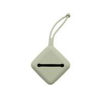 BIBS Dummies | Soft Dummy Case - Sage