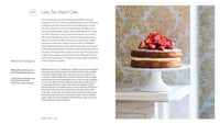 Simple Cake -  Odette Williams