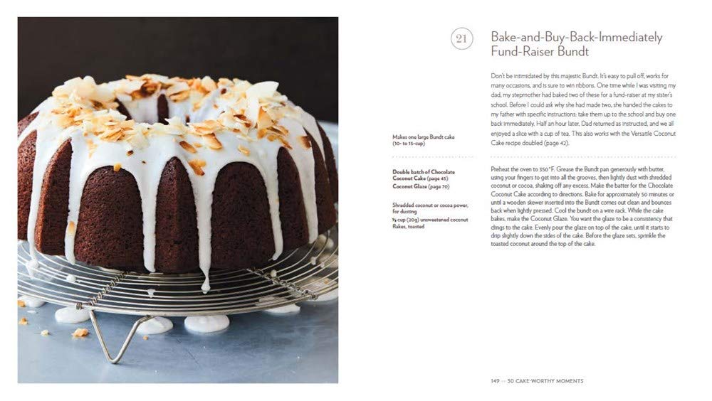 Simple Cake -  Odette Williams