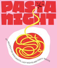 Pasta Night : 60+ Recipes