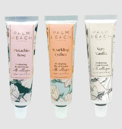 Palm Beach | Sunday Brunch Hand Creams Assorted (no box)