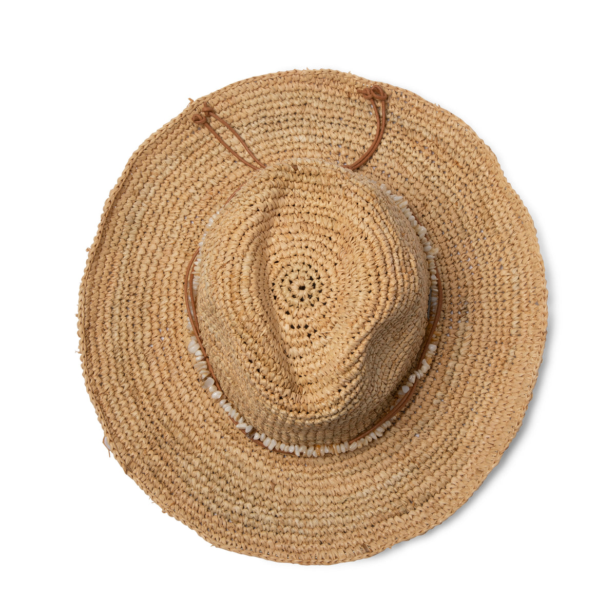 Dallas Cowboy Hat - Natural