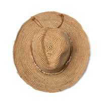 Dallas Cowboy Hat - Natural