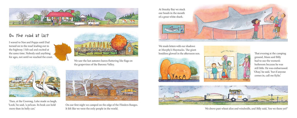 Are We There Yet? Alison Lester