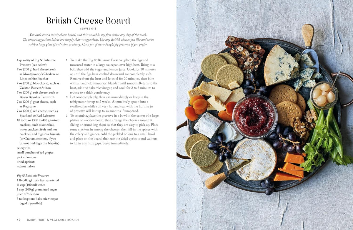 The Grazing Table - Natalie Thomson