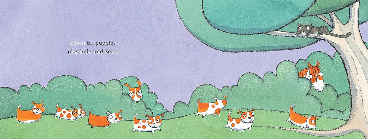 Noni the Pony Counts to a Million Board Book : Alison Lester