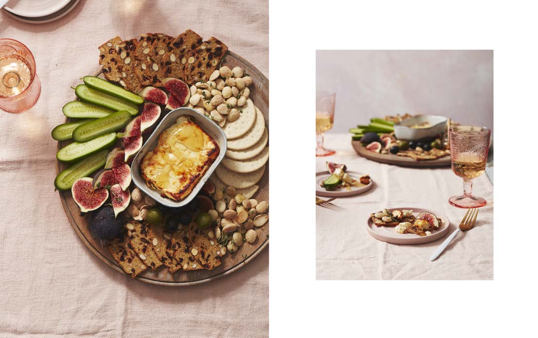 Modern Cheeseboard: Pair your way to the perfect grazing platter