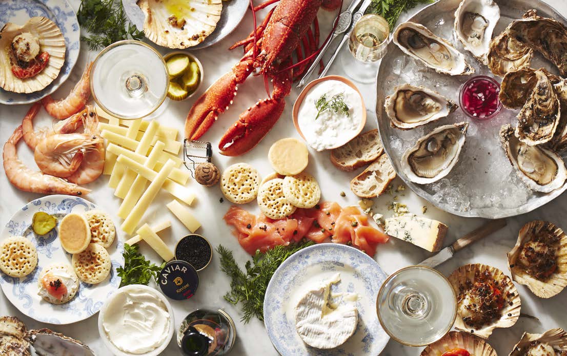 Modern Cheeseboard: Pair your way to the perfect grazing platter