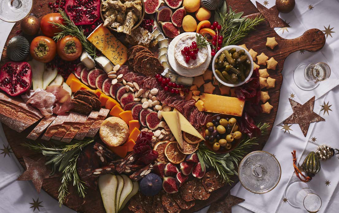 Modern Cheeseboard: Pair your way to the perfect grazing platter