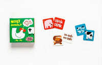 Noisy Animals - What Do the Animals Say?