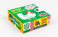 Noisy Animals - What Do the Animals Say?