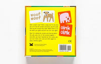 Noisy Animals - What Do the Animals Say?