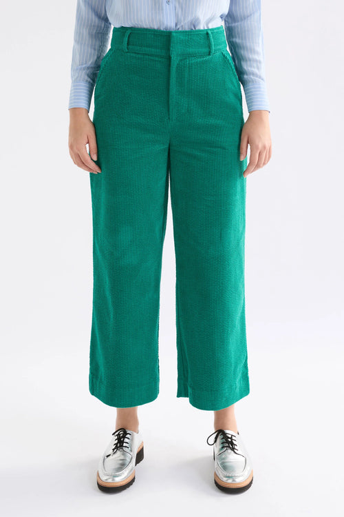 ELK | Rhes Cord Pant - Island Green