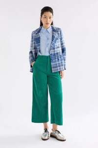 ELK | Rhes Cord Pant - Island Green