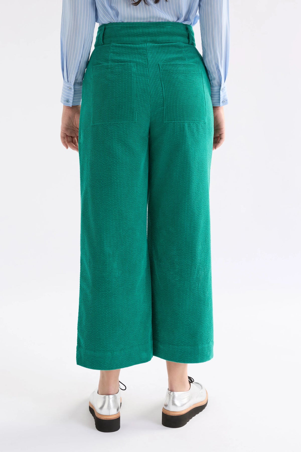 ELK | Rhes Cord Pant - Island Green