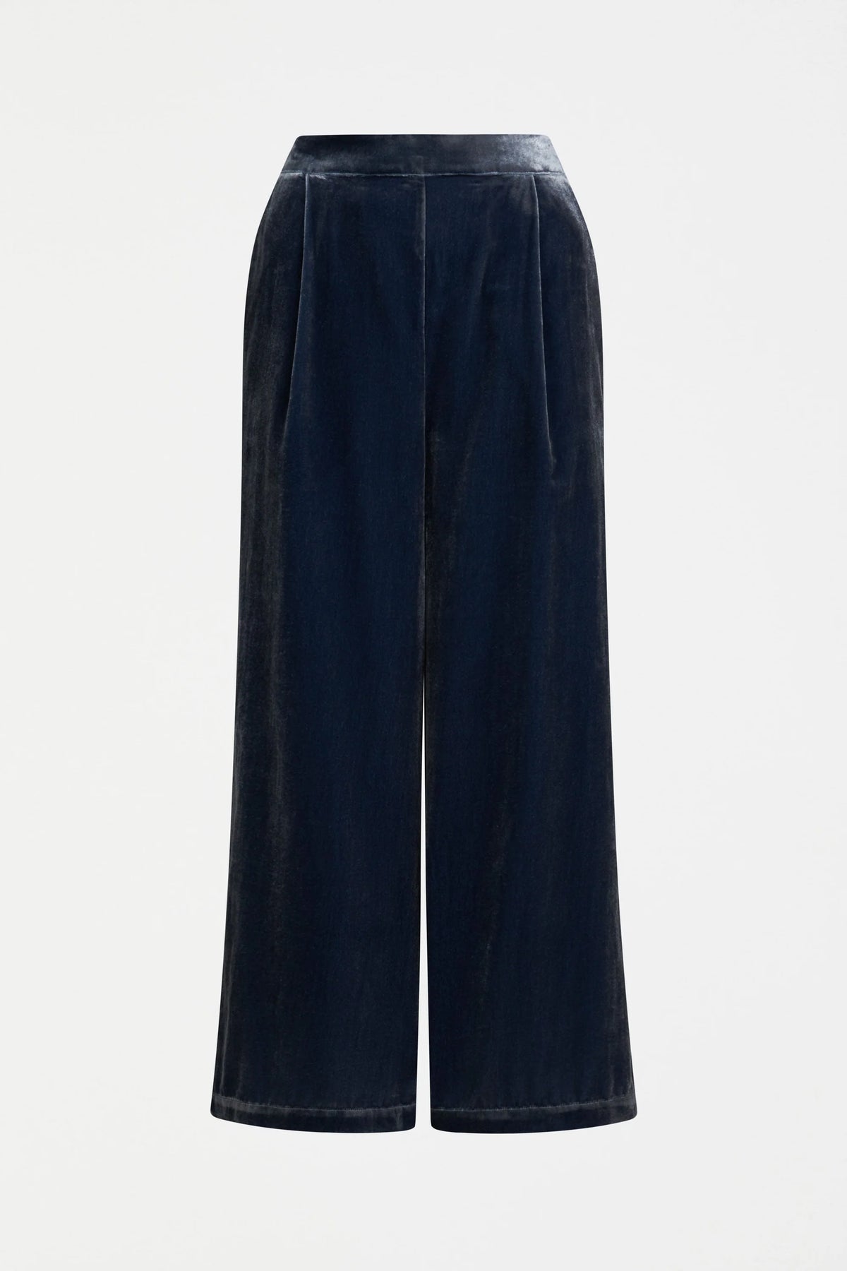 ELK | Suuri Wide Leg Pant - Blue Steel