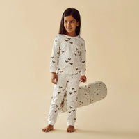 Wilson + Frenchy | Trixie Horse Organic Long Sleeve Pyjamas