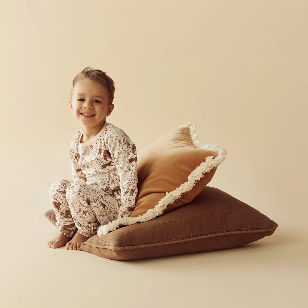 Wilson + Frenchy | Winter Forest Pyjamas