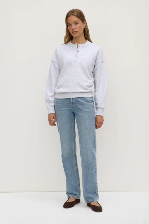 Assembly Label | Anya Fleece Crew