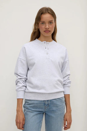 Assembly Label | Anya Fleece Crew