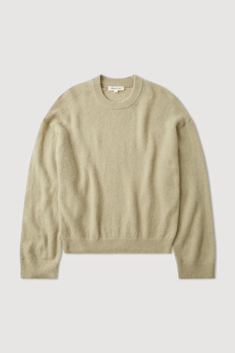 Assembly Label | Osanna Knit Jumper - Cement