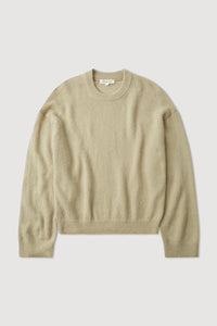 Assembly Label | Osanna Knit Jumper - Cement