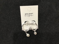 Holiday | Warna Earrings - Gold or Silver