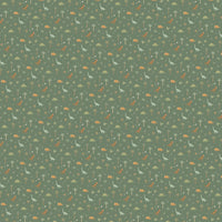 Fox & Fallow | Dinos Organic Fitted Cot Sheet