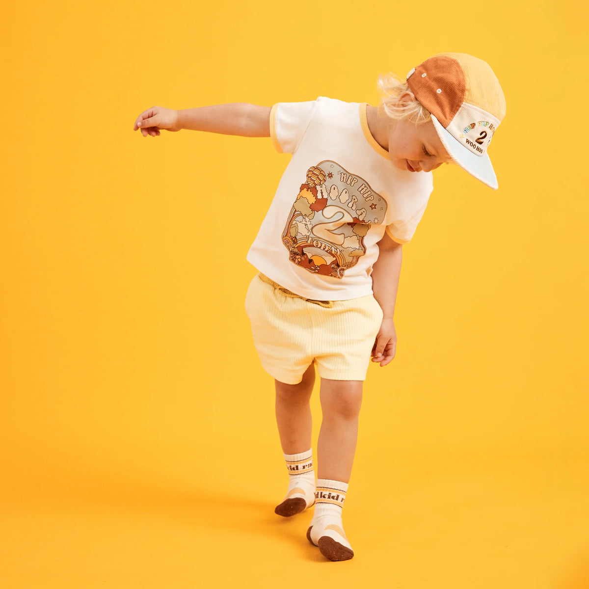 BANABAE | HIP HIP HOORAY BIRTHDAY RINGER TEE'S
