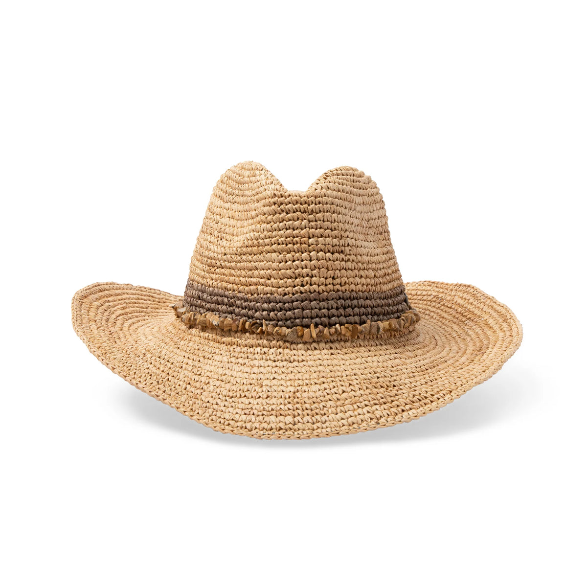 Castaway Cowboy Hat - Taupe