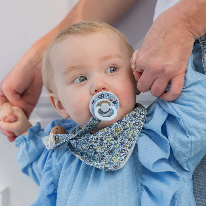 BIBS X LIBERTY | Size 1 - 2PK
