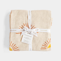 Fox & Fallow | Suns Cream Blanket