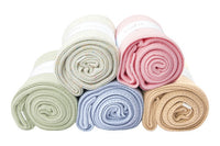 Toshi | Organic Blanket Snowy