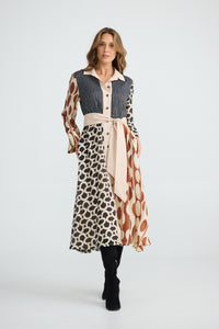 Brave + True | Lucy Dress - Vienna