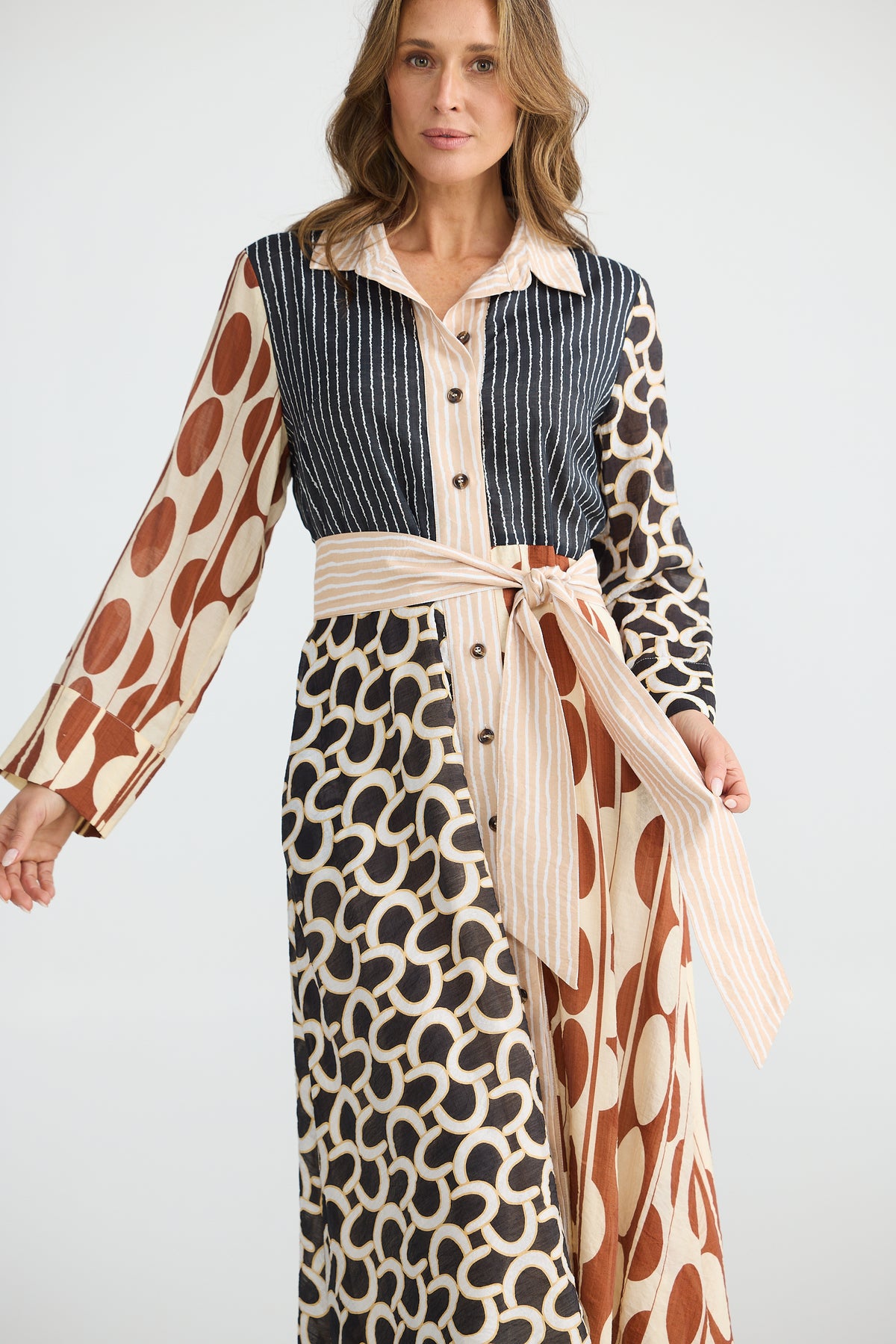 Brave + True | Lucy Dress - Vienna