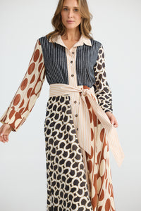 Brave + True | Lucy Dress - Vienna