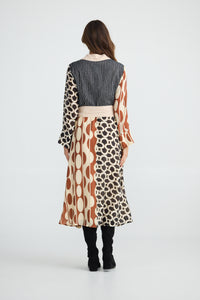 Brave + True | Lucy Dress - Vienna