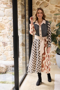 Brave + True | Lucy Dress - Vienna