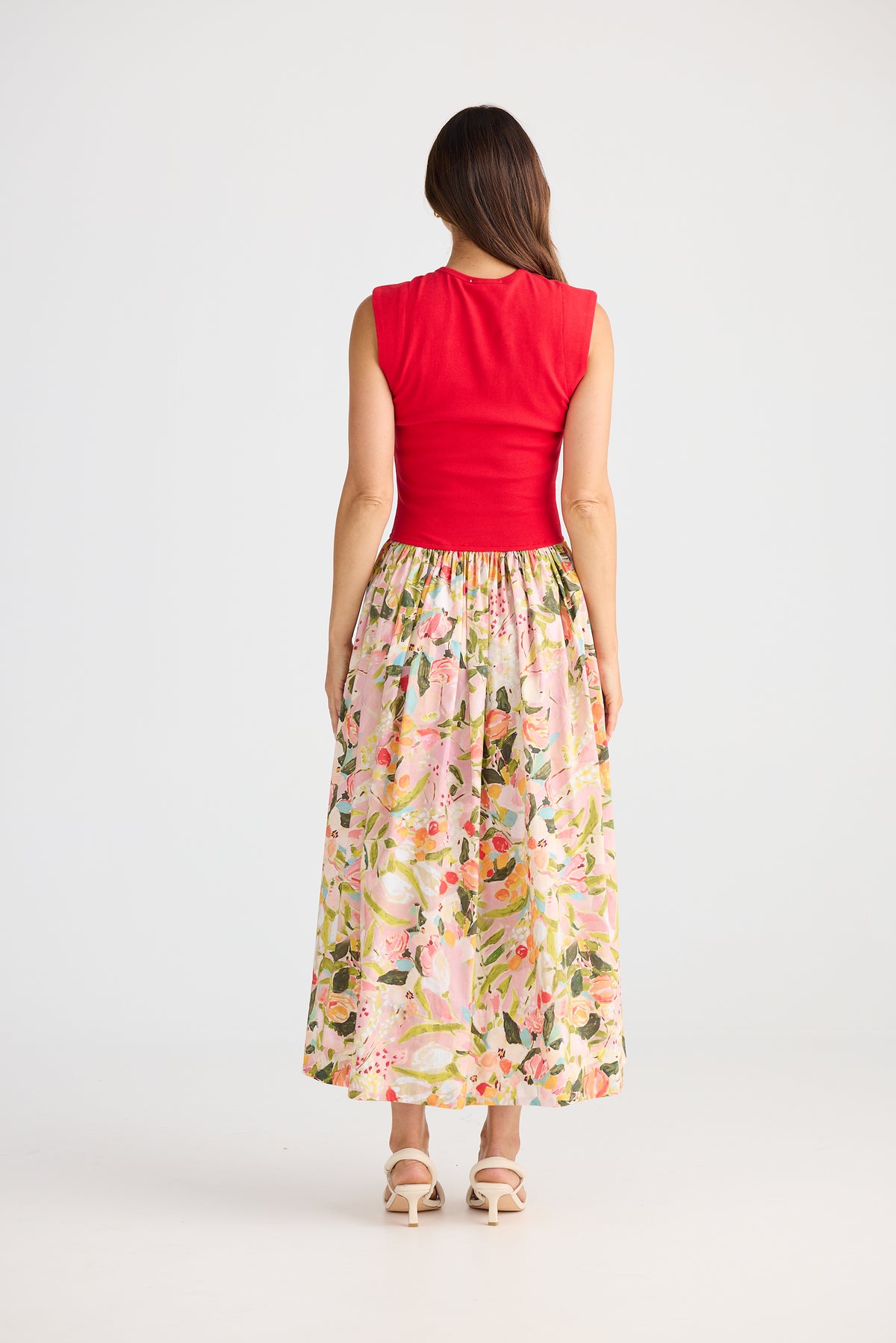 Brave & True | Daphne Dress - Zoes Garden