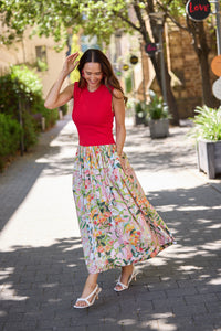 Brave & True | Daphne Dress - Zoes Garden