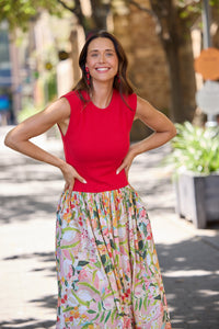 Brave & True | Daphne Dress - Zoes Garden